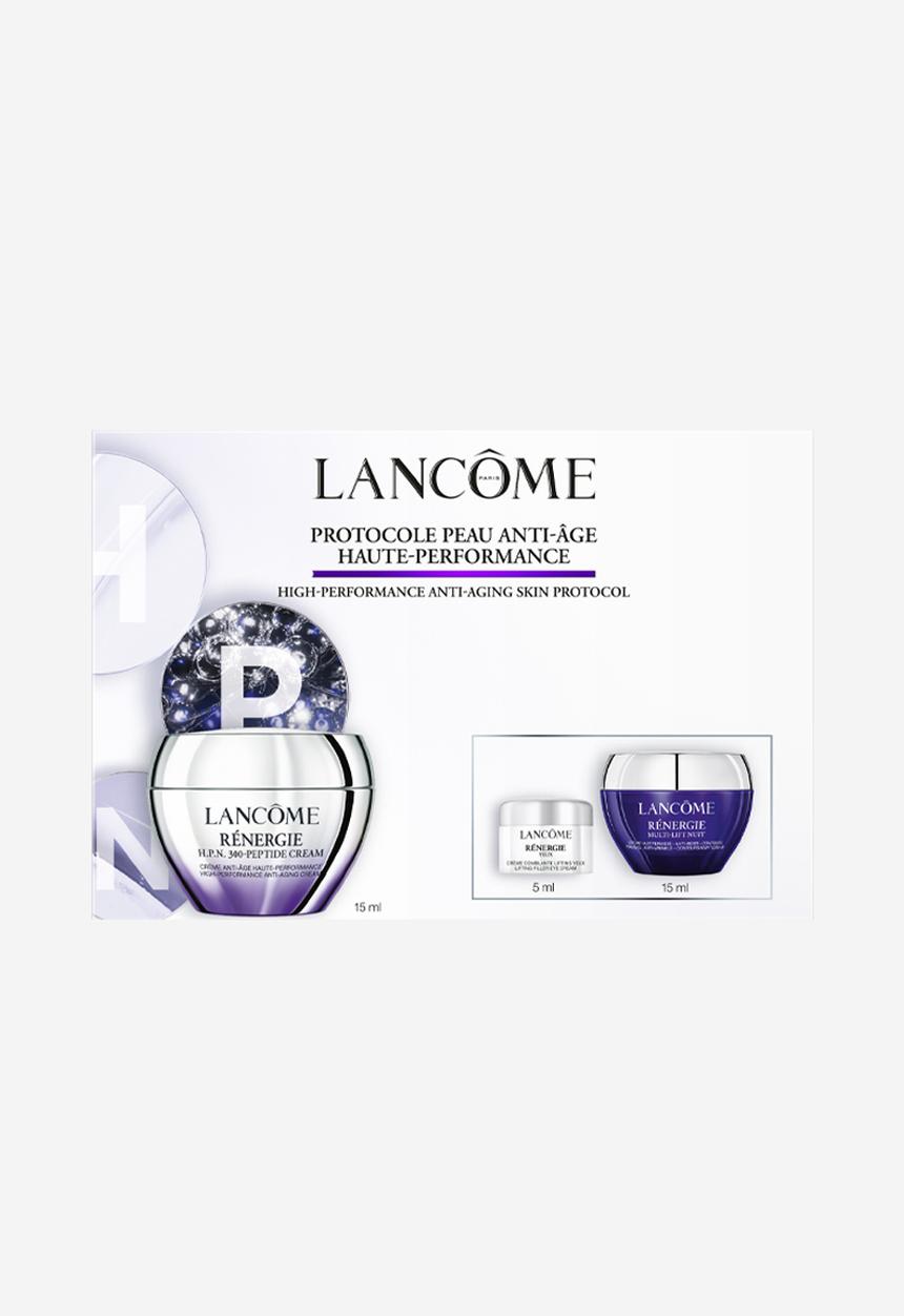 Lancôme - Rénergie Skincare Starter Bundle