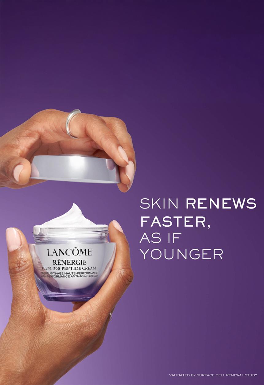 Lancôme - Rénergie Skincare Starter Bundle