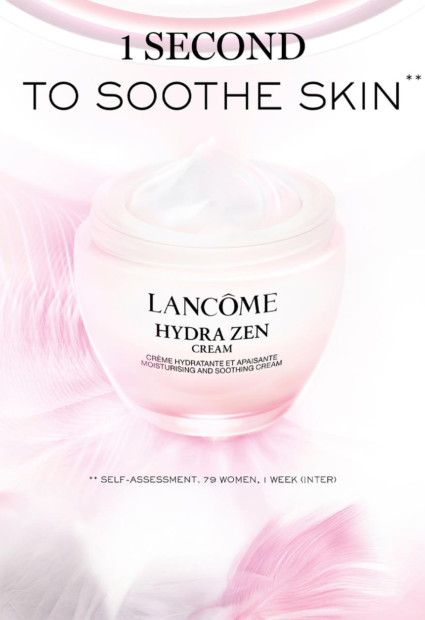Lancôme - Hydra Zen Gel Cream Intense Hydration & Soothing Set