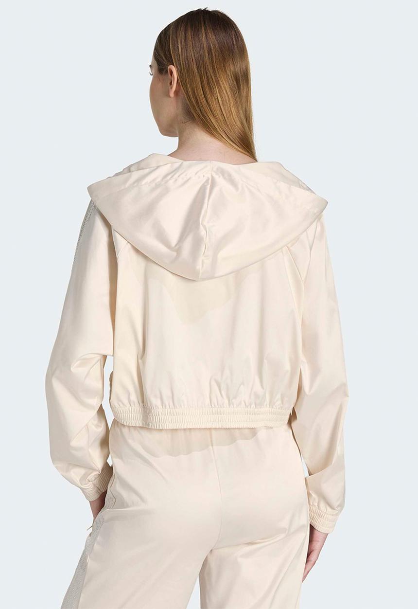 adidas Originals - Pearl Hoodie - Wonder White