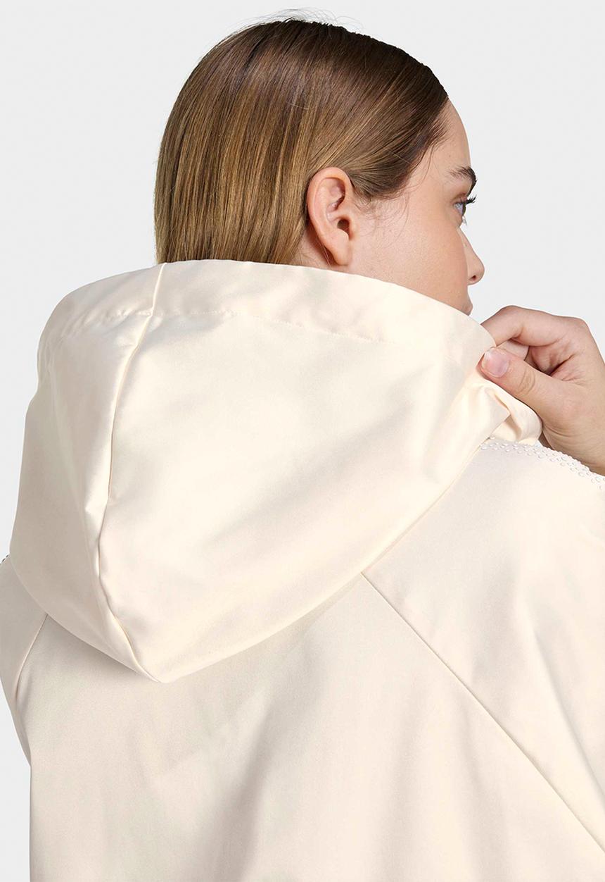 adidas Originals - Pearl Hoodie - Wonder White