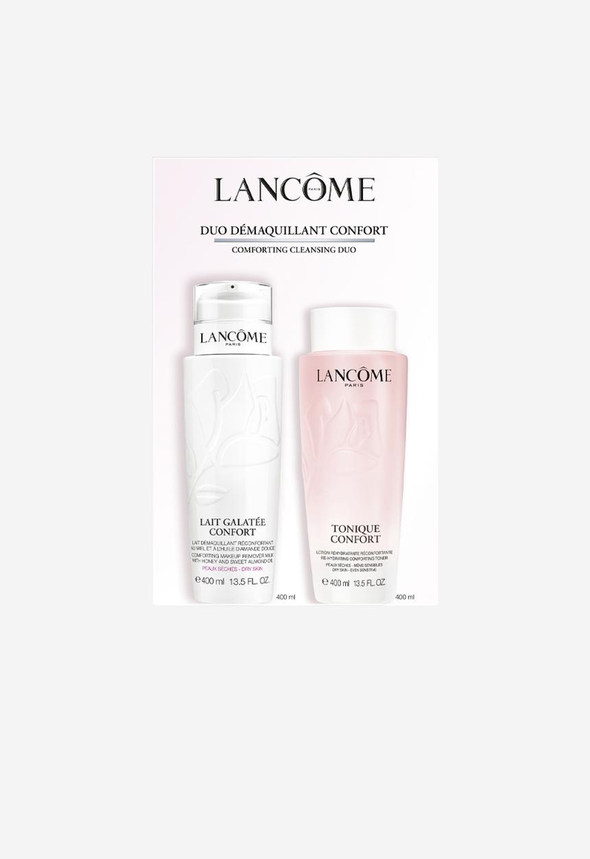 Lancôme - Comfort Cleansing Collection Hydrating & Makeup Removing Set