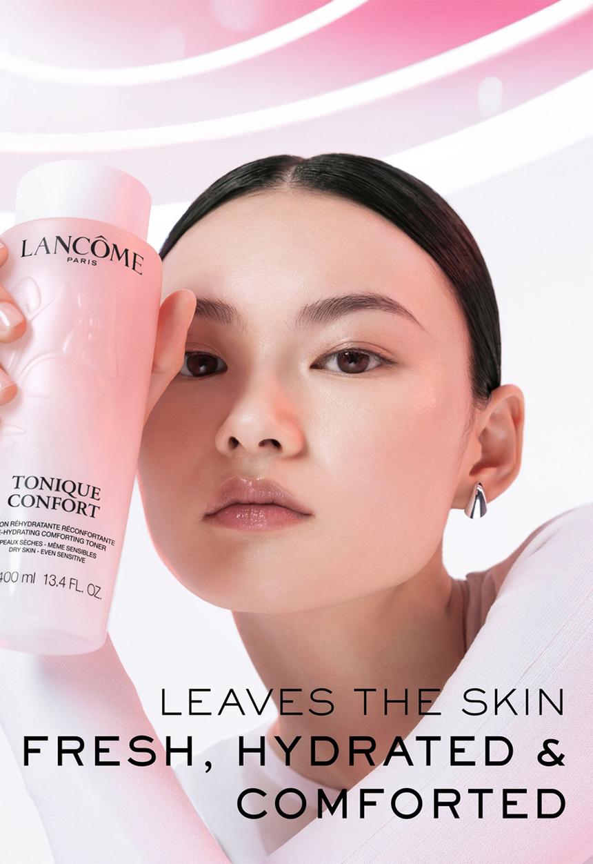 Lancôme - Comfort Cleansing Collection Hydrating & Makeup Removing Set