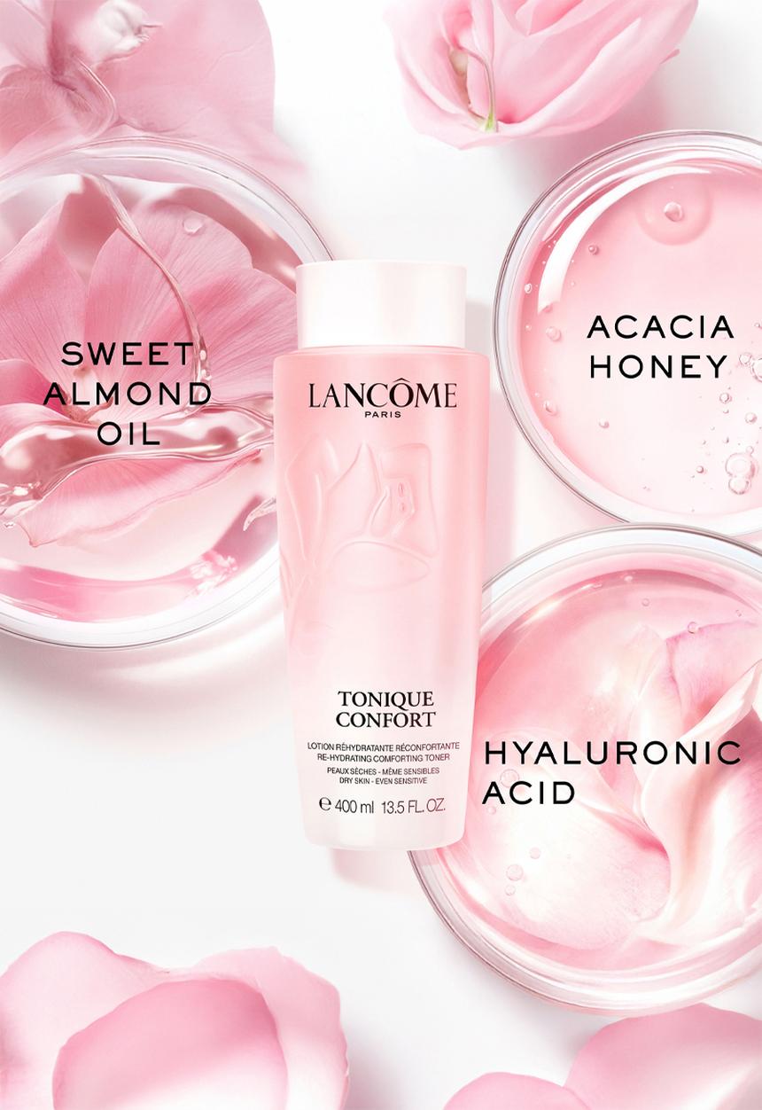 Lancôme - Comfort Cleansing Collection Hydrating & Makeup Removing Set