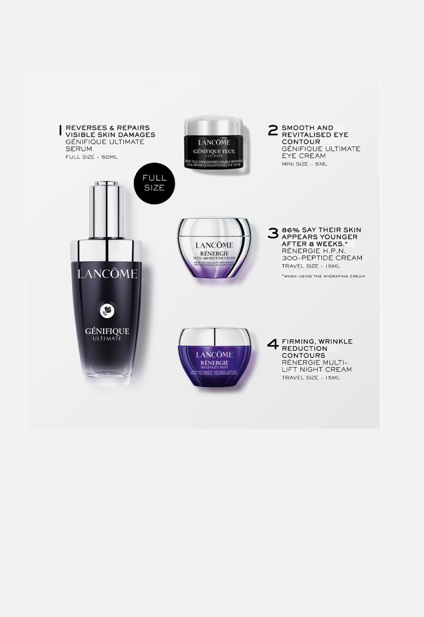 Lancôme - Genifique Complete Day & Night Youth Routine