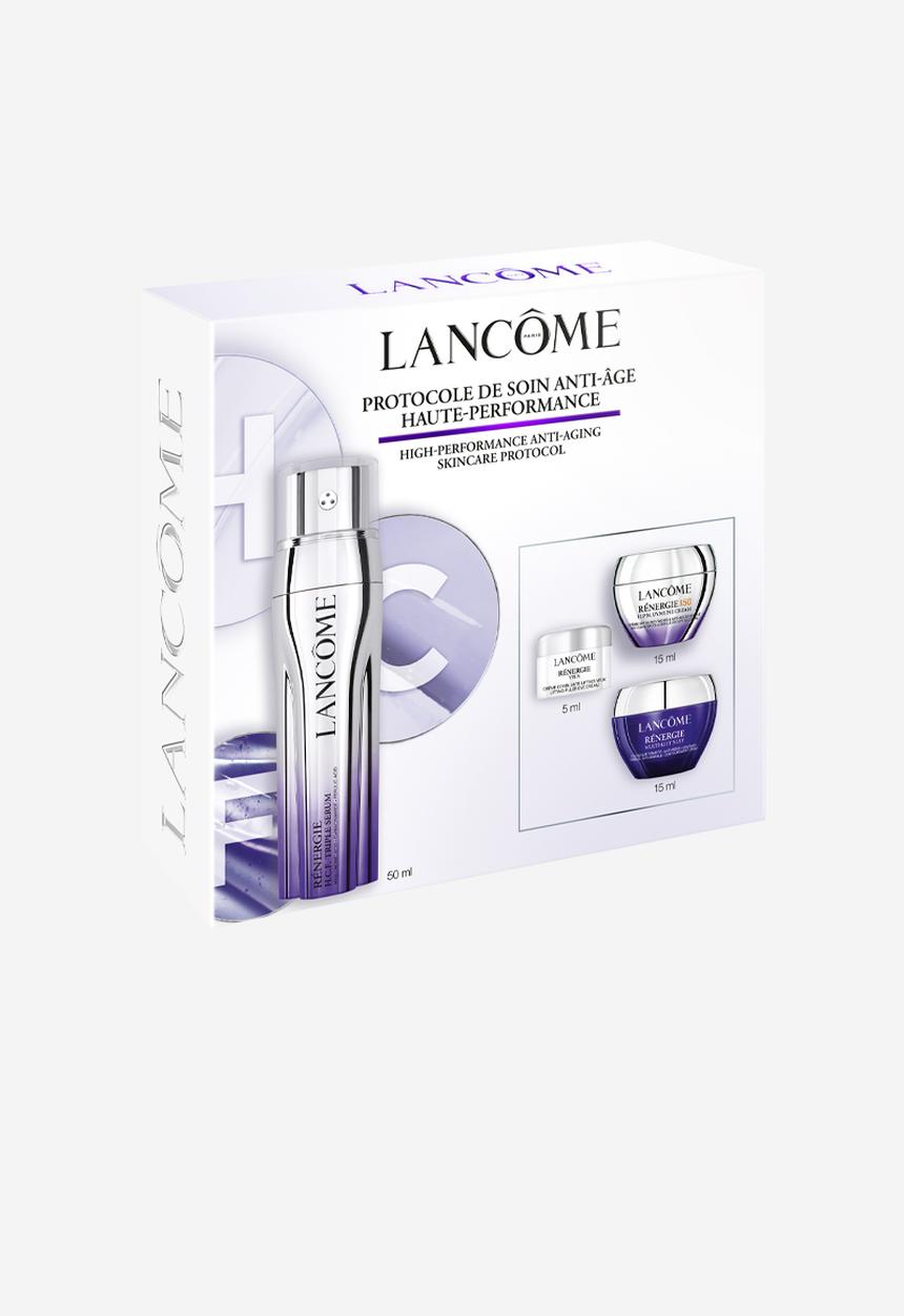 Lancôme - Rénergie Triple Serum Your Youth Renewal Regimen