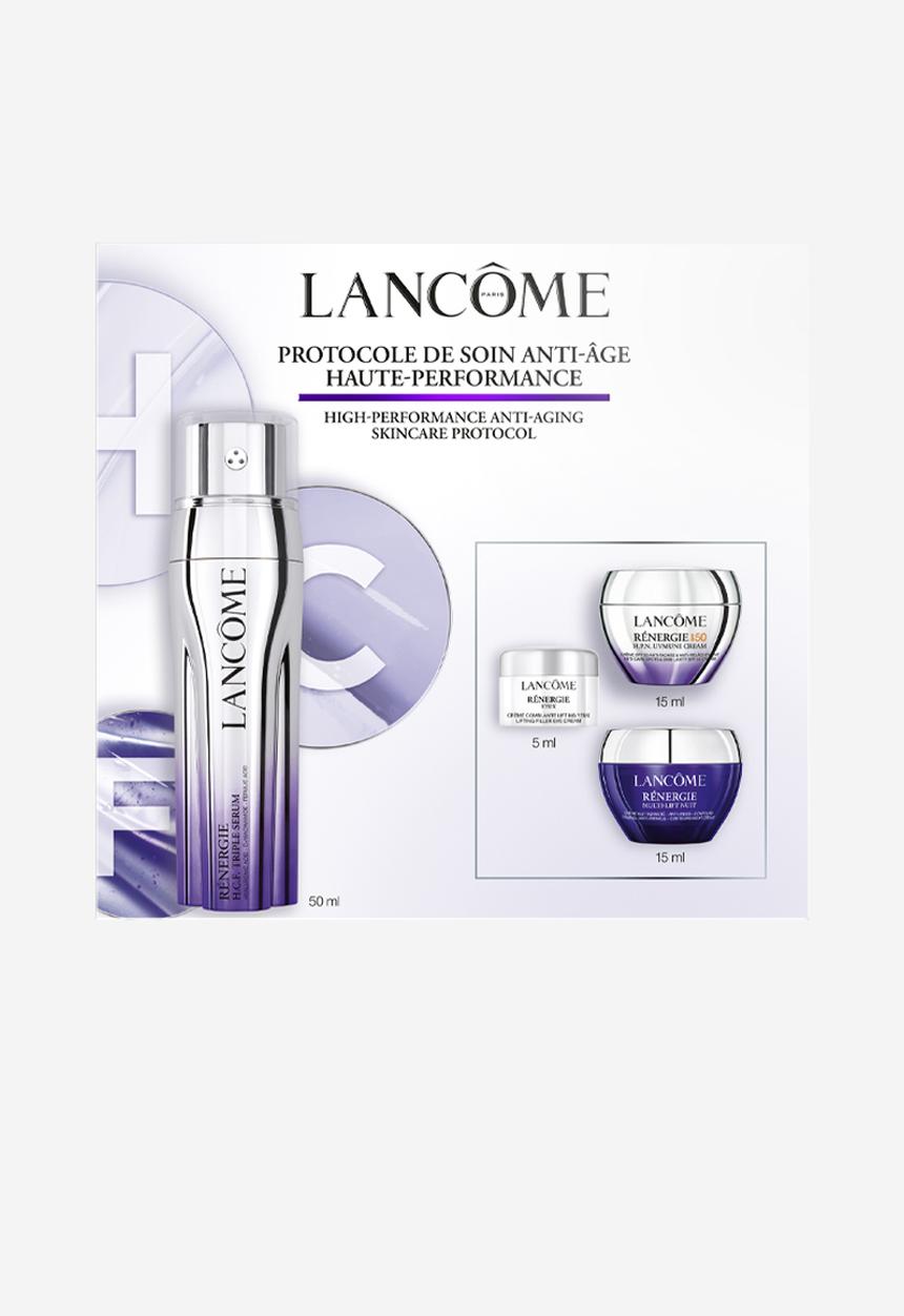Lancôme - Rénergie Triple Serum Your Youth Renewal Regimen