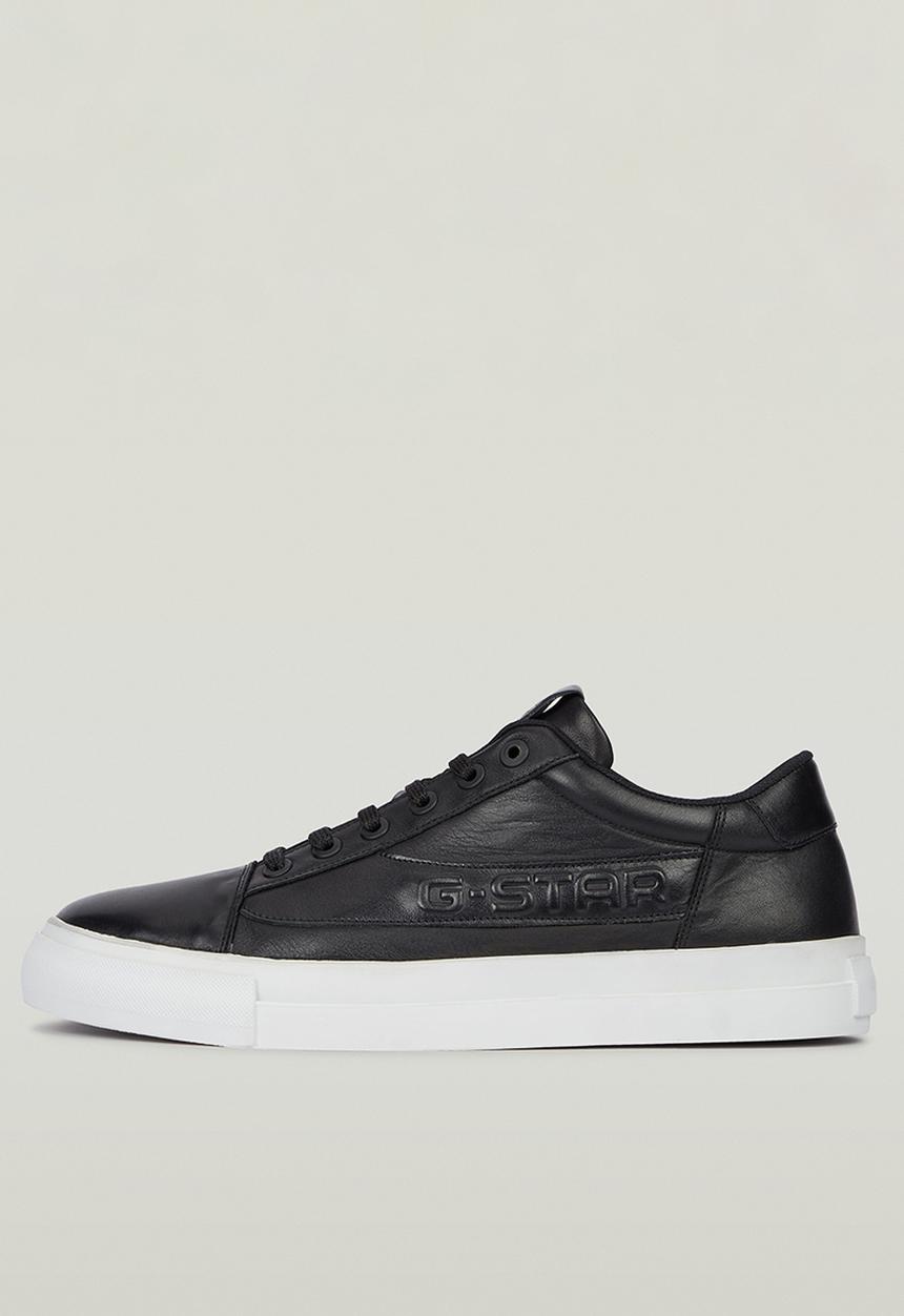 G-STAR - Loom Leather - Black