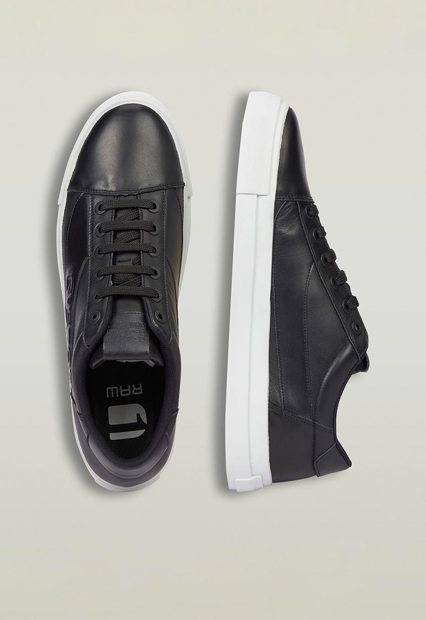 G-STAR - Loom Leather - Black