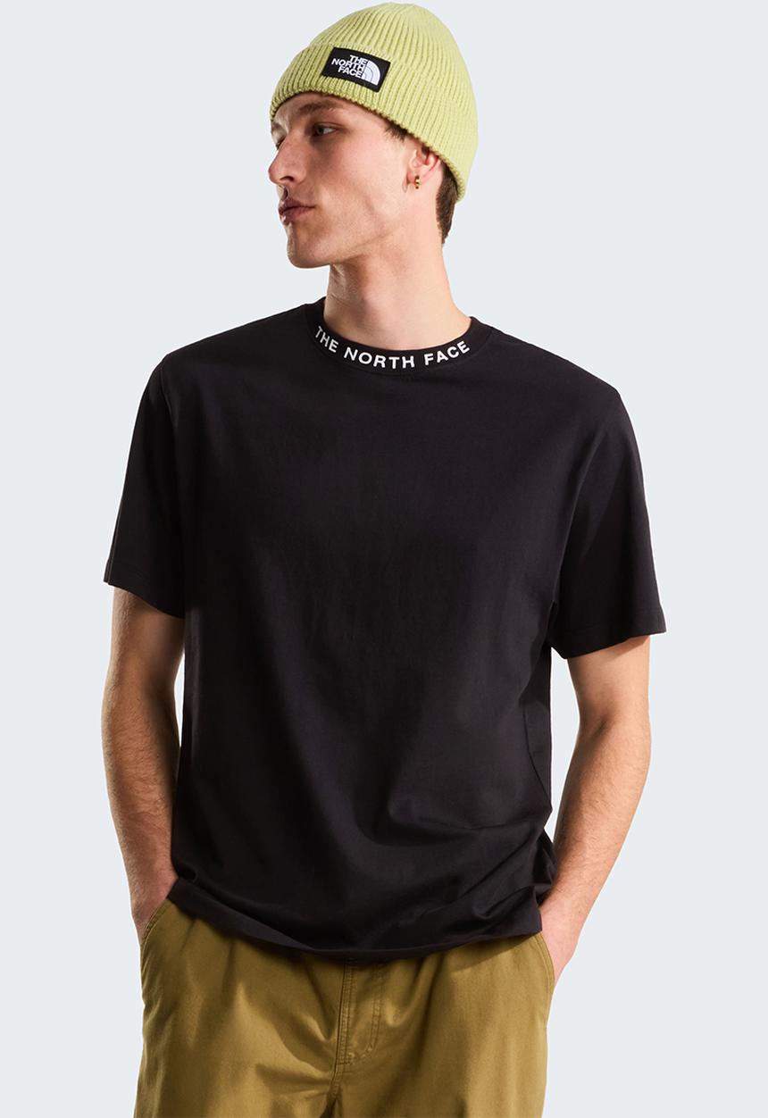 The North Face - Zumu Relaxed Short Sleeve Tee-Graphic - Tnf Black