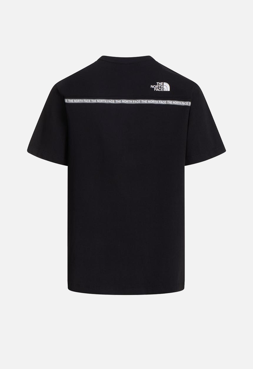 The North Face - Zumu Relaxed Short Sleeve Tee-Graphic - Tnf Black