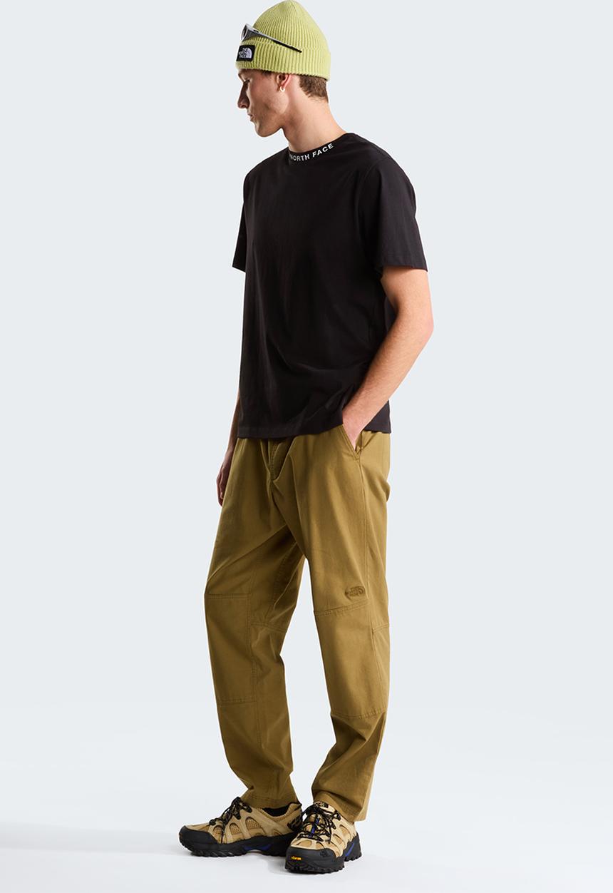 The North Face - Zumu Relaxed Short Sleeve Tee-Graphic - Tnf Black