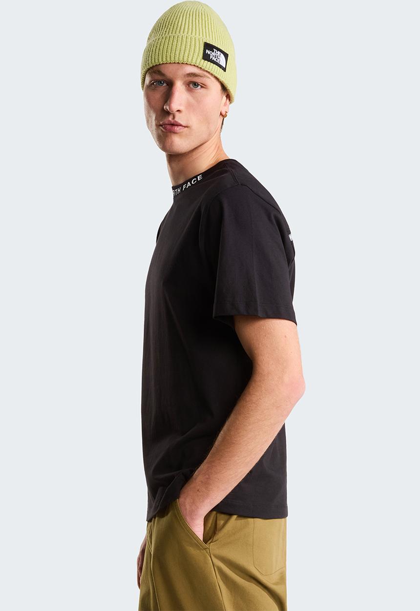 The North Face - Zumu Relaxed Short Sleeve Tee-Graphic - Tnf Black