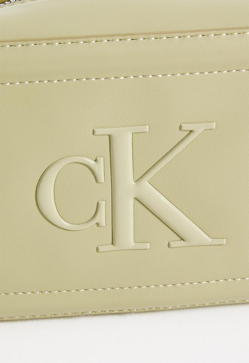 Calvin Klein - Bold Ck Iyz Camera Bag - Mint Tea