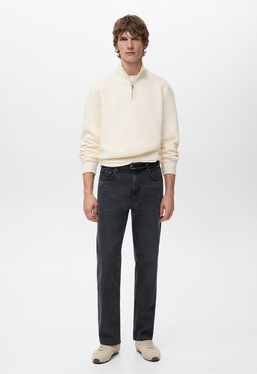 MANGO - Sweatshirtwinny - White