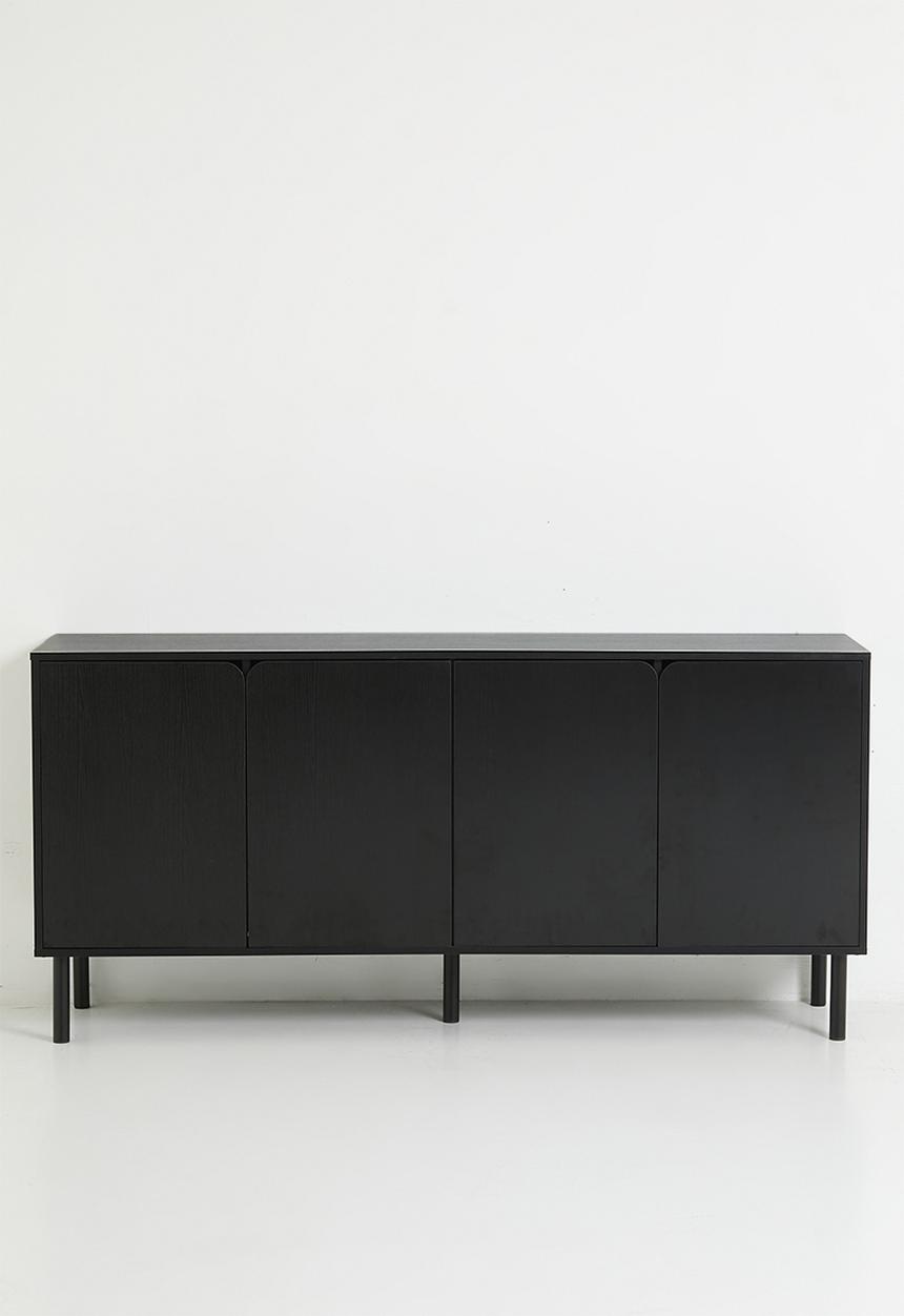 Sixth Floor - Remy Console - Black
