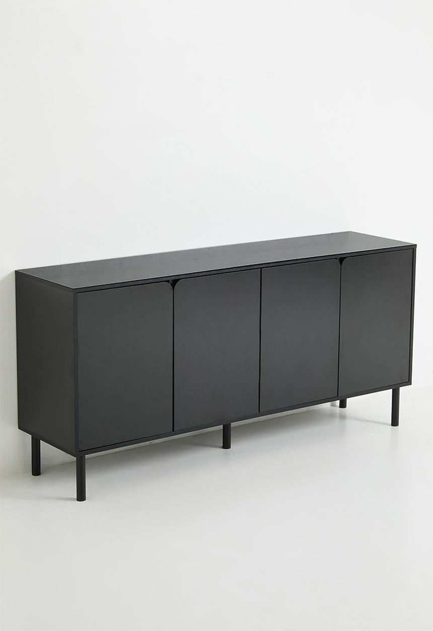 Sixth Floor - Remy Console - Black