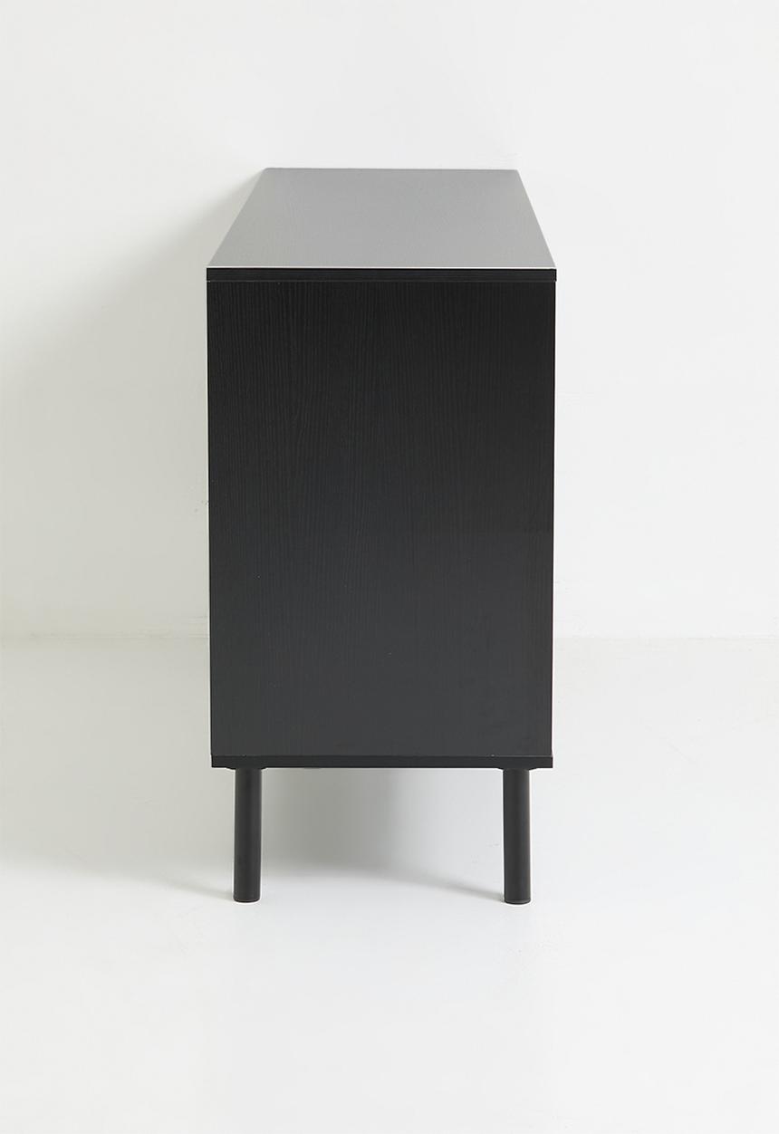 Sixth Floor - Remy Console - Black