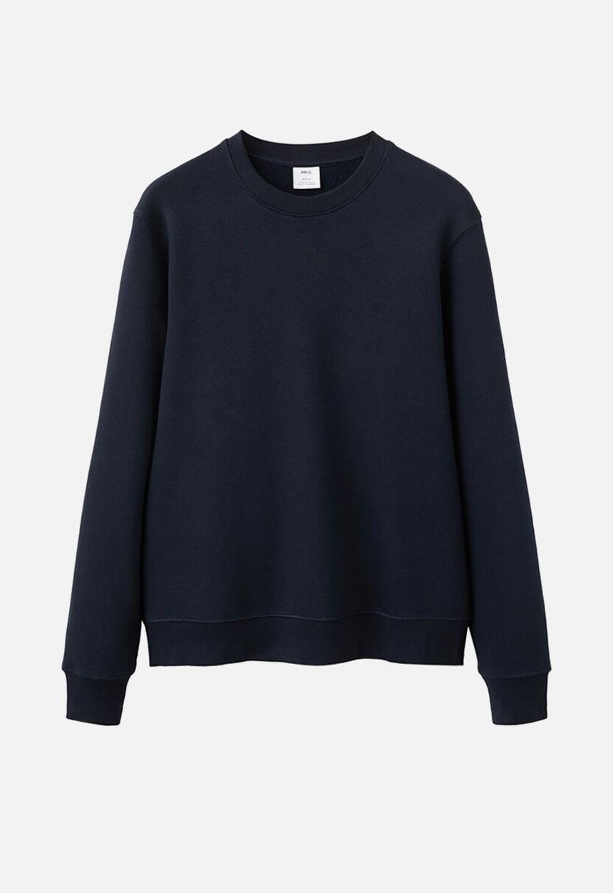MANGO - Sweatshirtnola - Navy