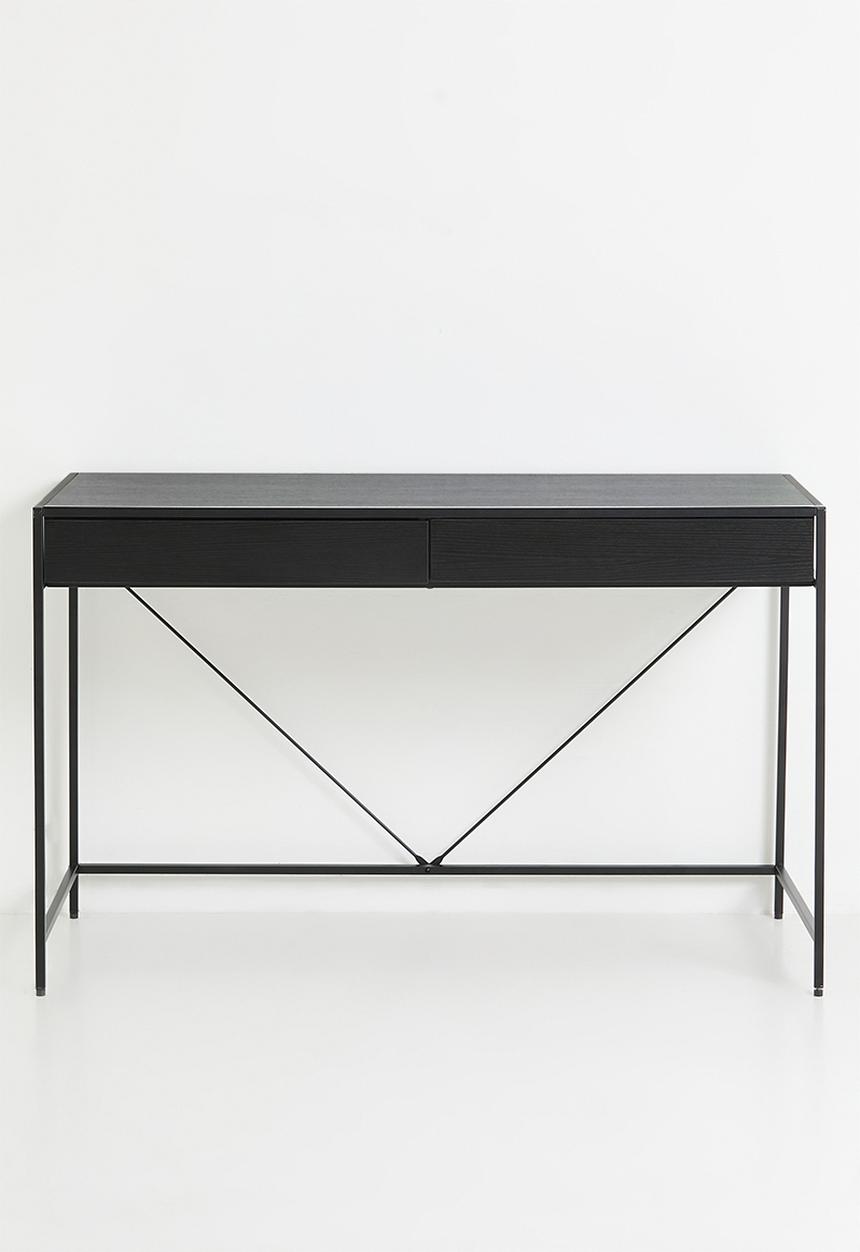 Sixth Floor - Dexter Desk - Black