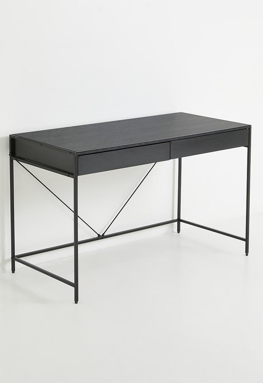 Sixth Floor - Dexter Desk - Black