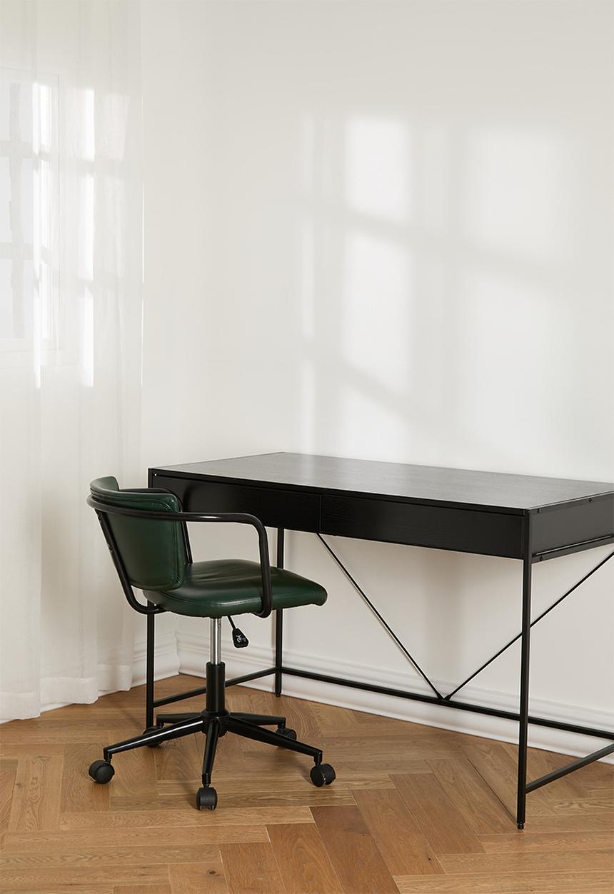 Sixth Floor - Dexter Desk - Black