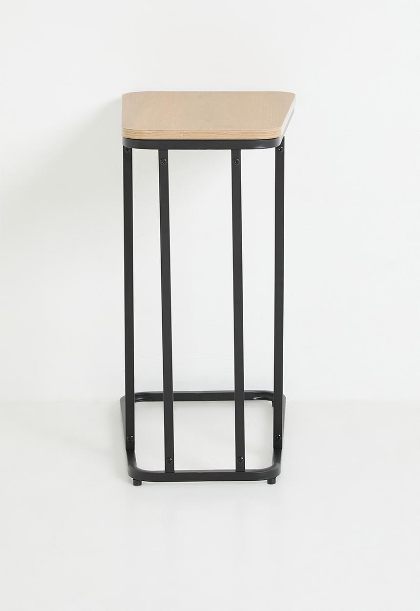 Sixth Floor - Gigi Side Table - Black