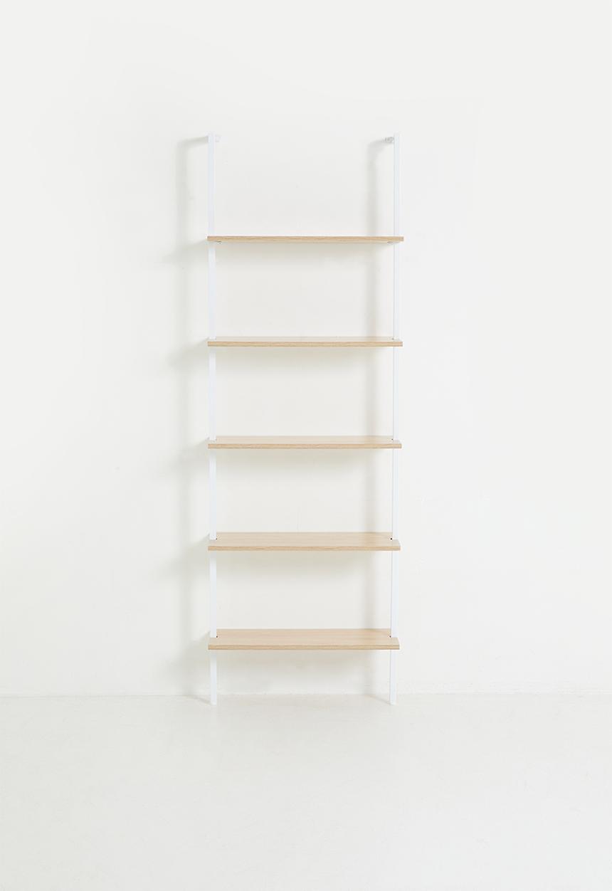 Sixth Floor - Levi Wall Shelf - White