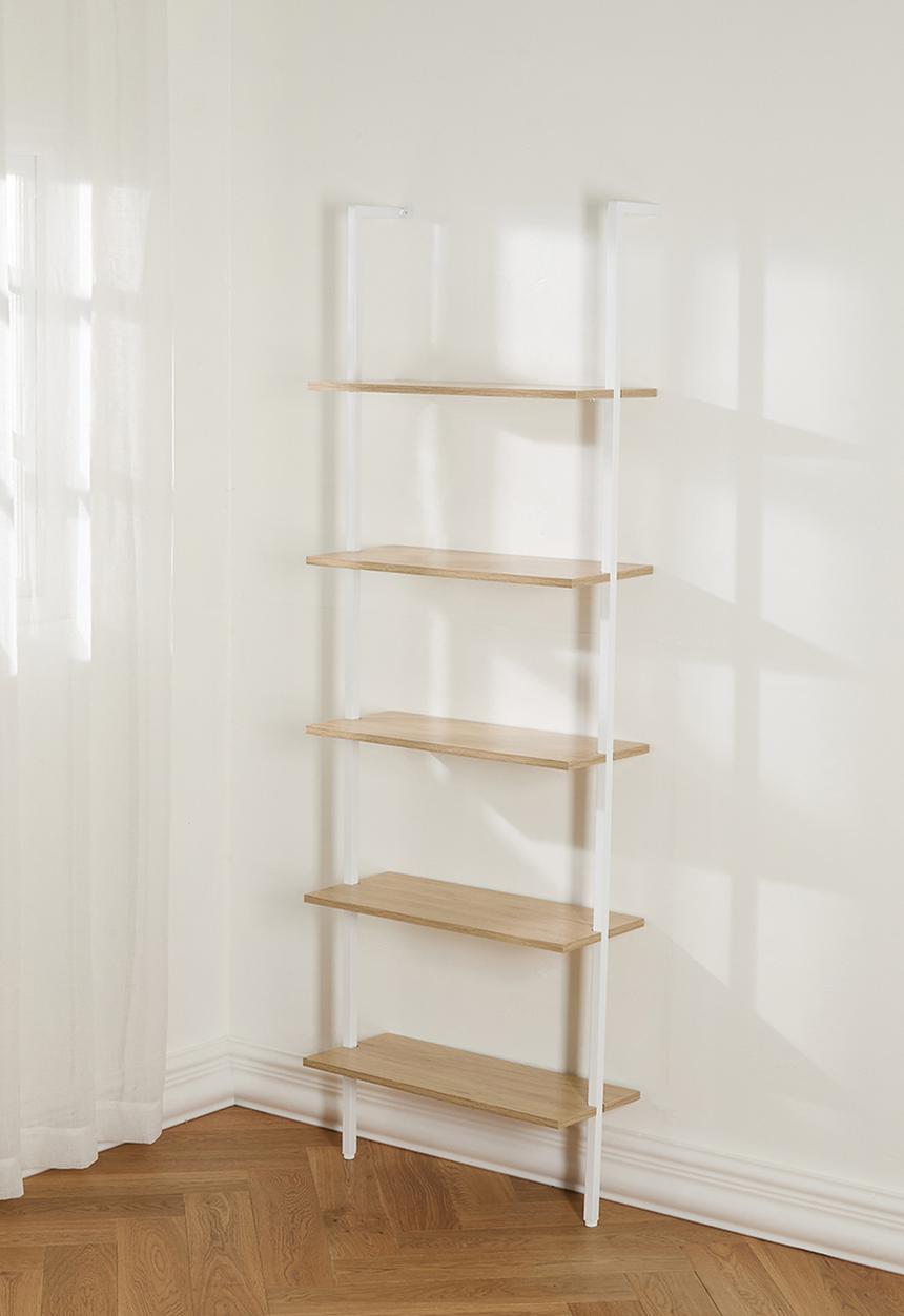 Sixth Floor - Levi Wall Shelf - White