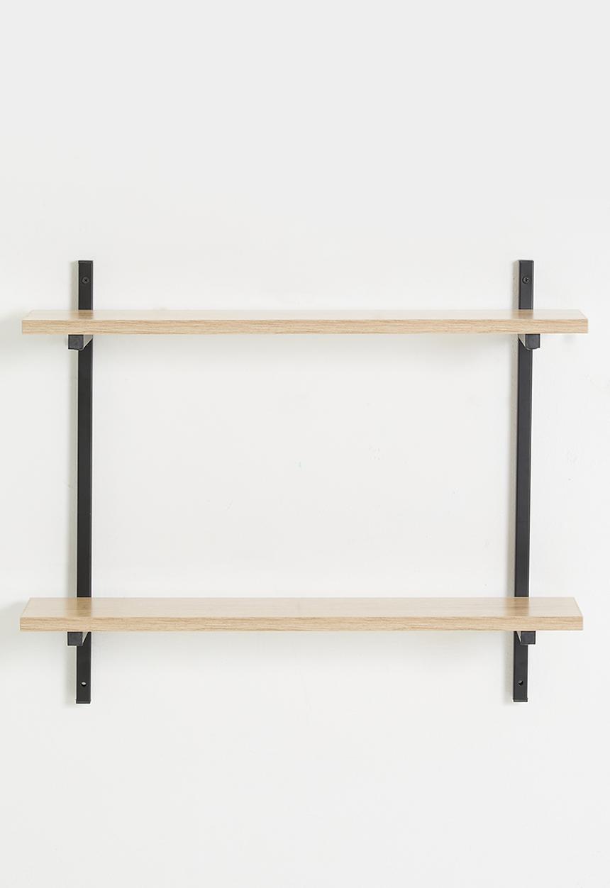 Sixth Floor - Otto Wall Shelf - Natural