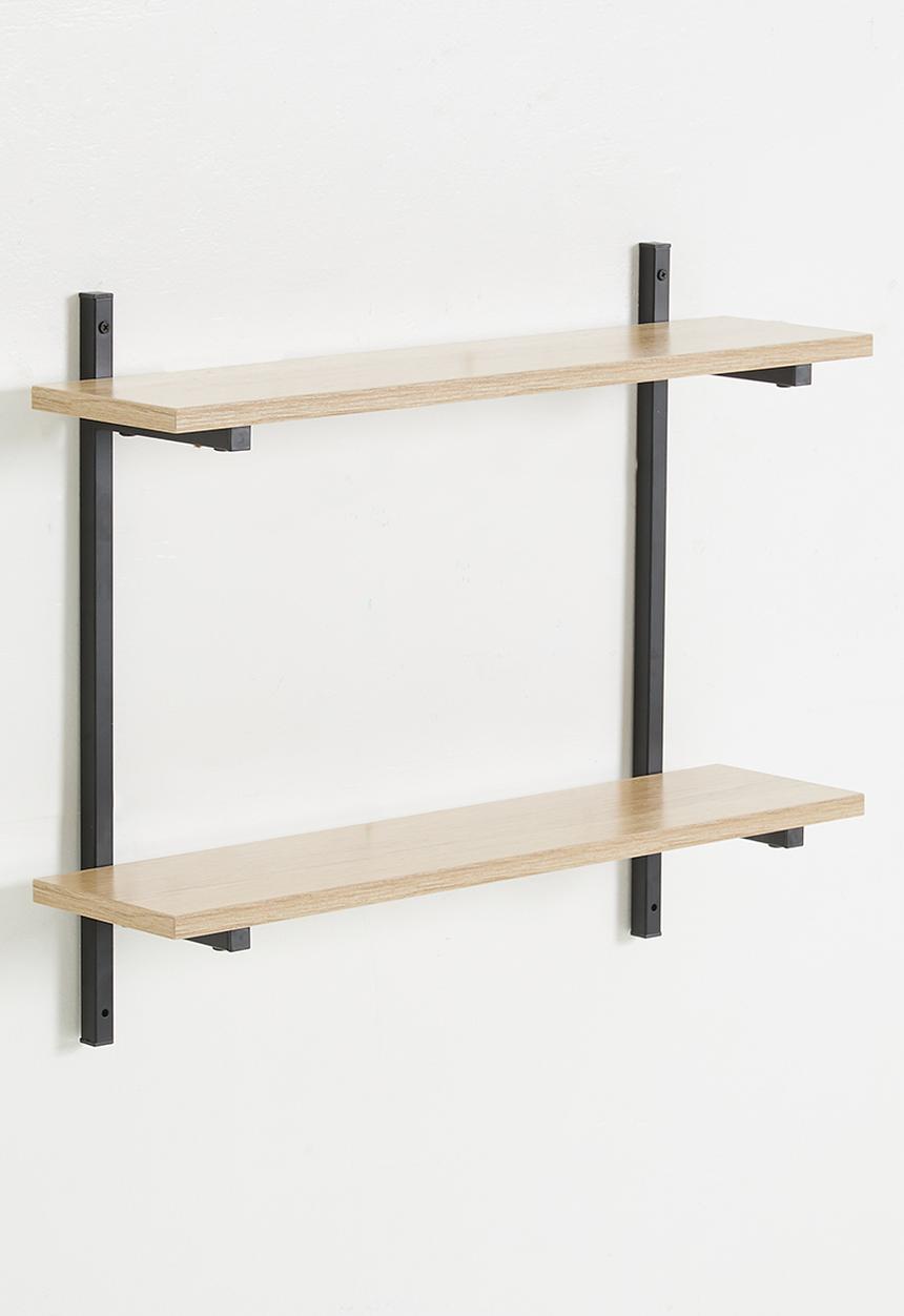 Sixth Floor - Otto Wall Shelf - Natural