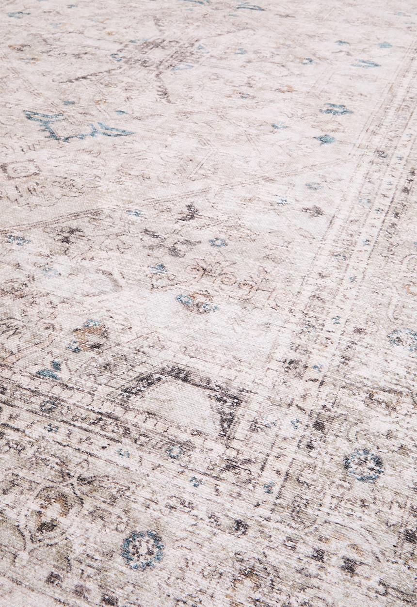 Fotakis - Eve Plush Woven Antique Rug Multi