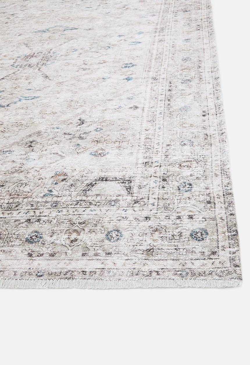 Fotakis - Eve Plush Woven Antique Rug Multi