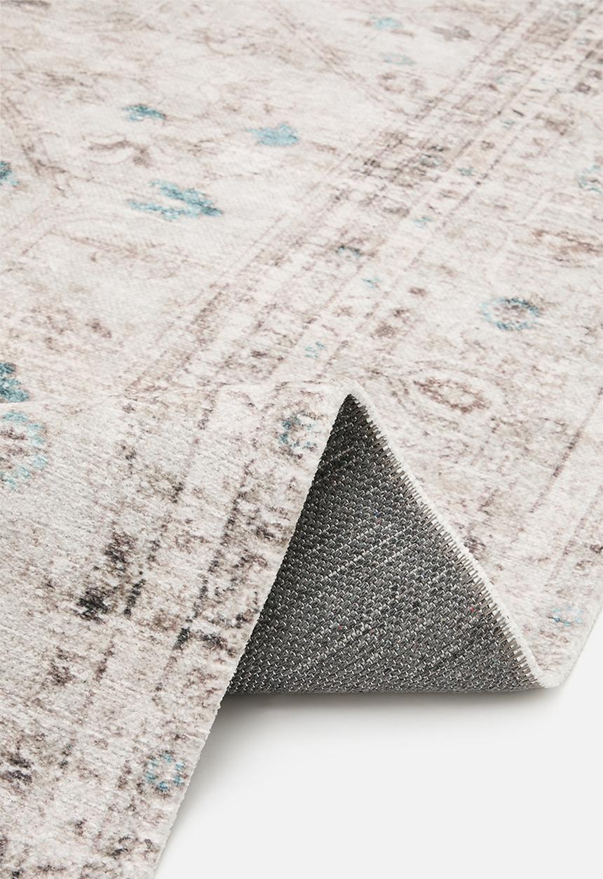 Fotakis - Eve Plush Woven Antique Rug Multi