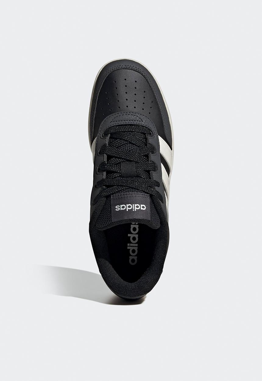 adidas Performance - Breakbase J - Core Black/Off White/Carbon