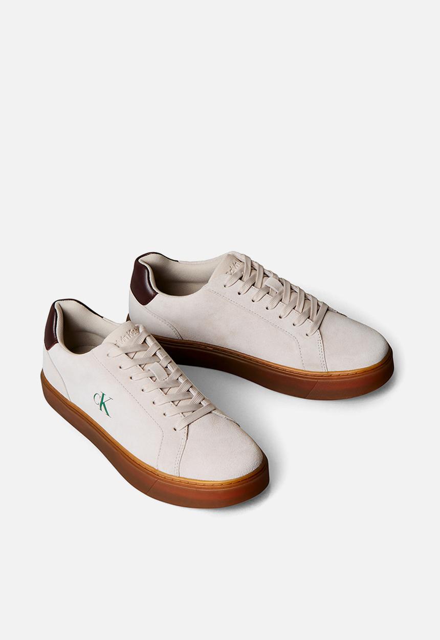 Calvin Klein - Classic Cupsole Laceup - Chateau Bordeaux