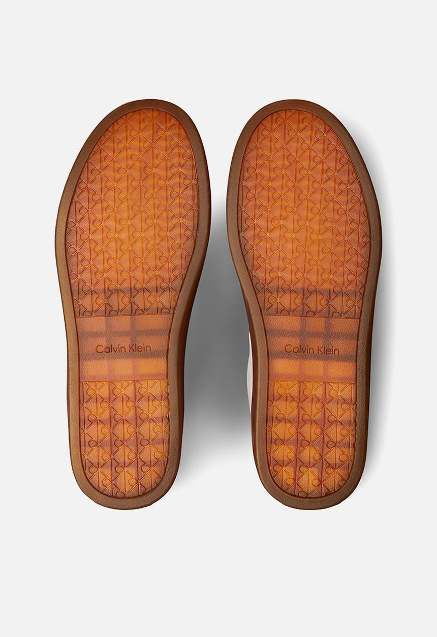 Calvin Klein - Classic Cupsole Laceup - Chateau Bordeaux