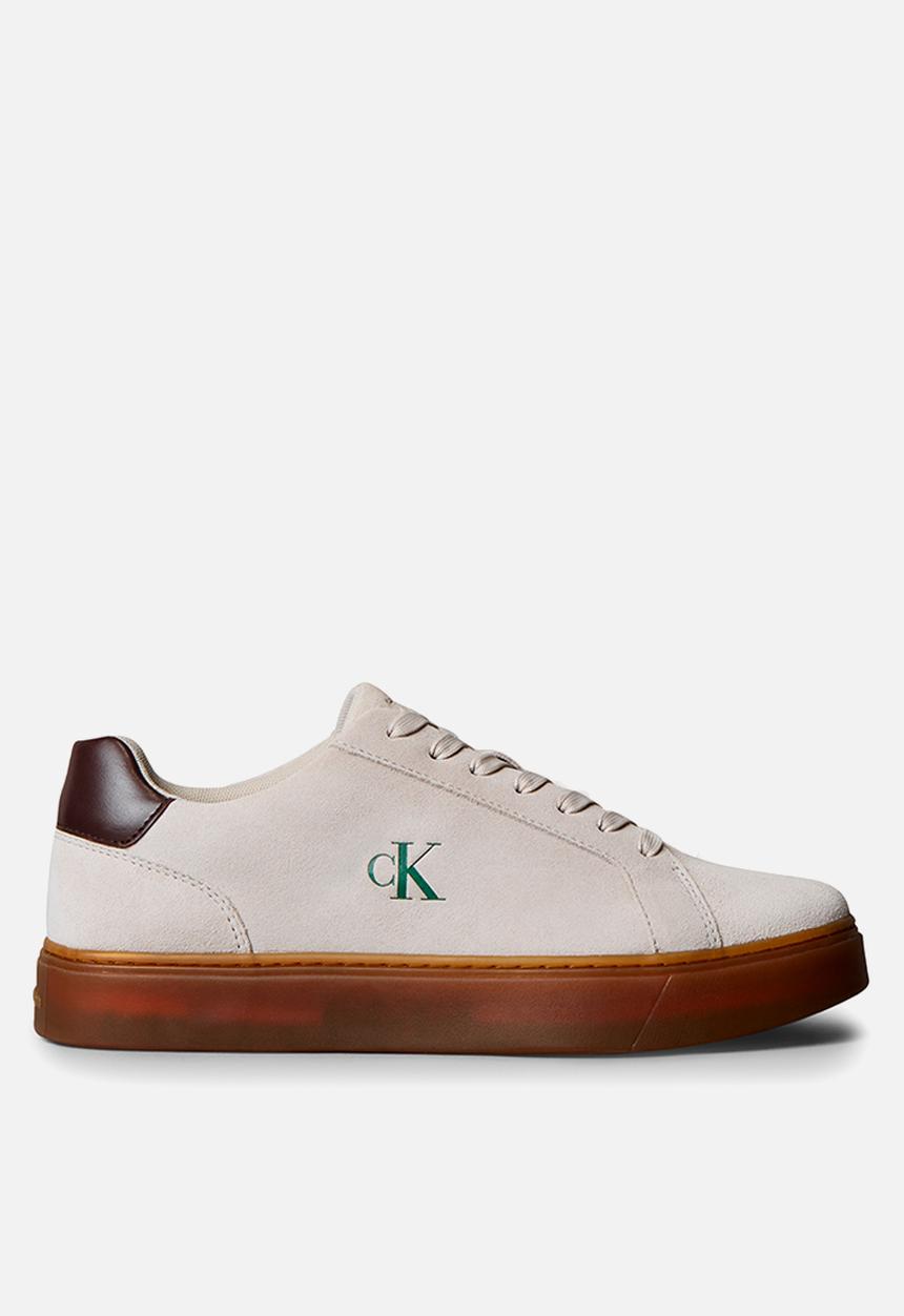 Calvin Klein - Classic Cupsole Laceup - Chateau Bordeaux