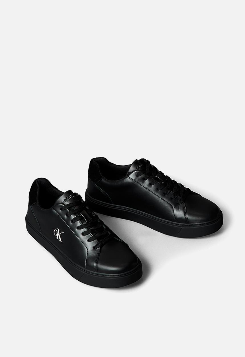 Calvin Klein - Classic Cupsole Laceup - Triple Black