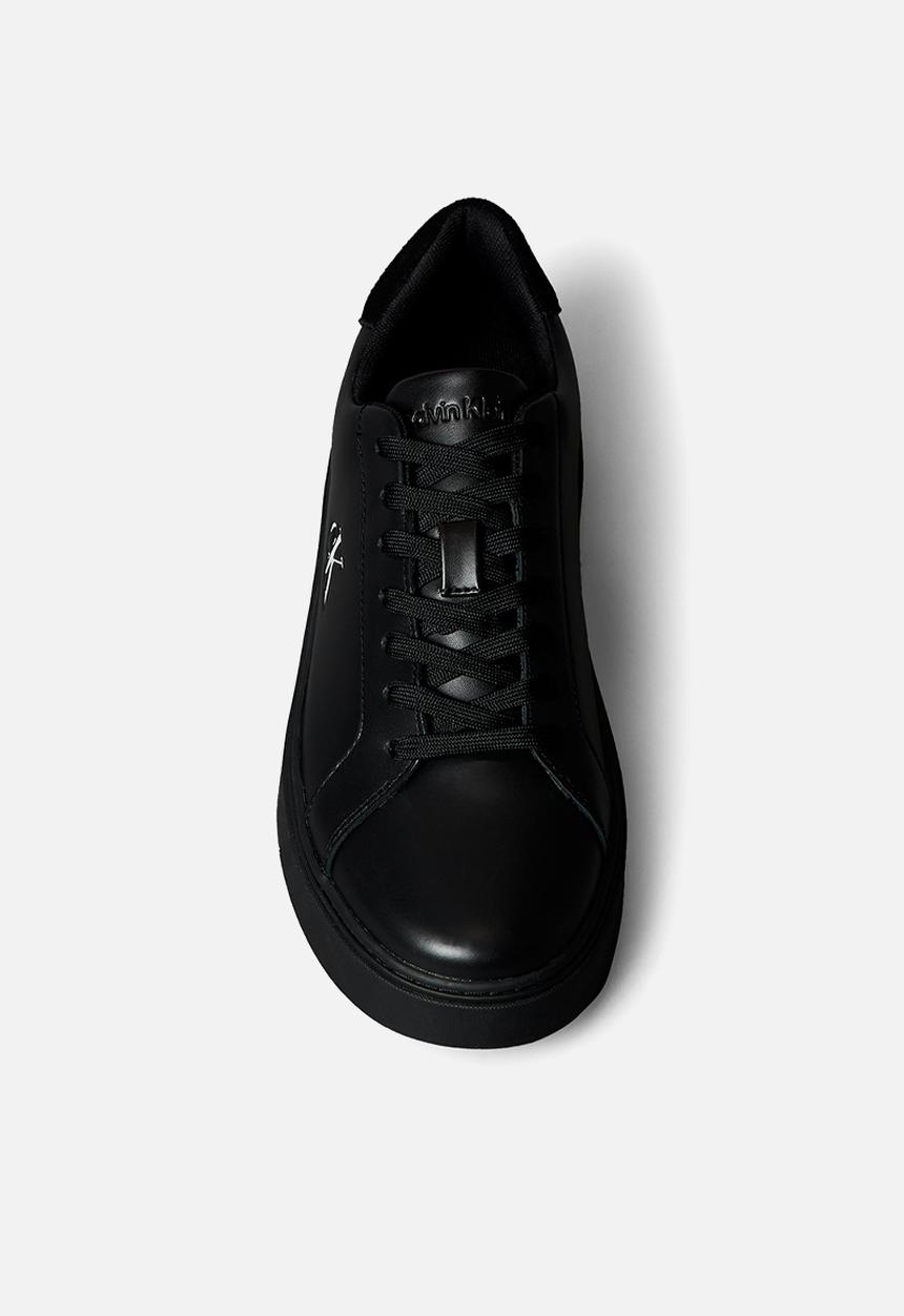 Calvin Klein - Classic Cupsole Laceup - Triple Black