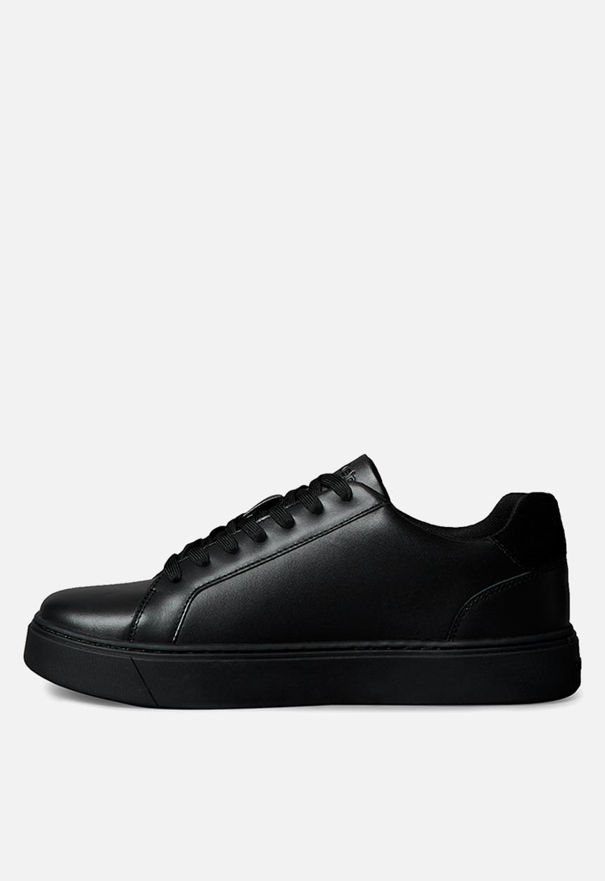 Calvin Klein - Classic Cupsole Laceup - Triple Black