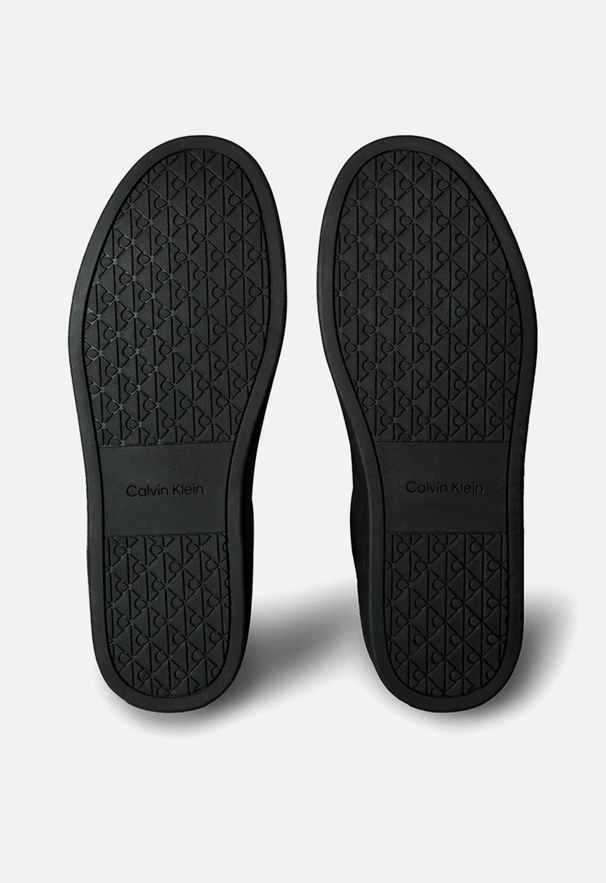 Calvin Klein - Classic Cupsole Laceup - Triple Black