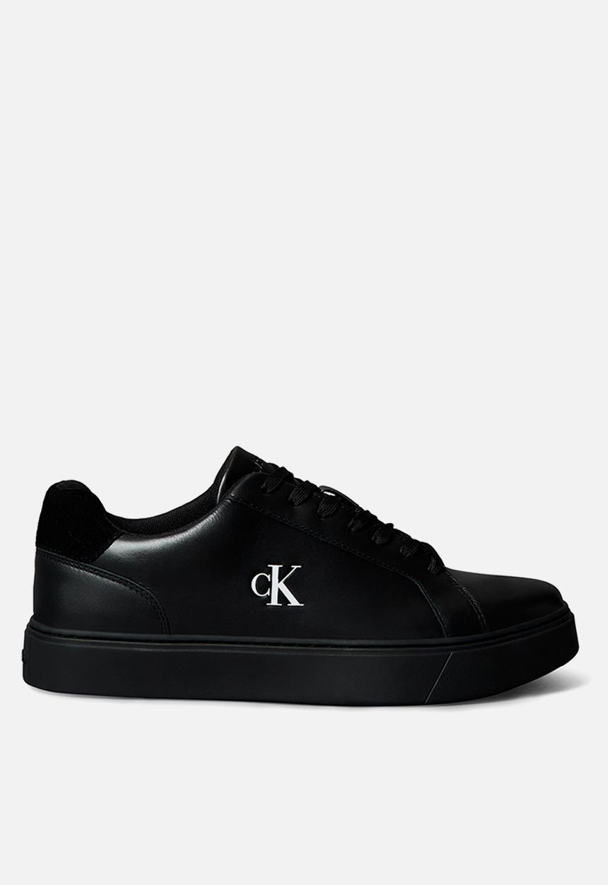 Calvin Klein - Classic Cupsole Laceup - Triple Black