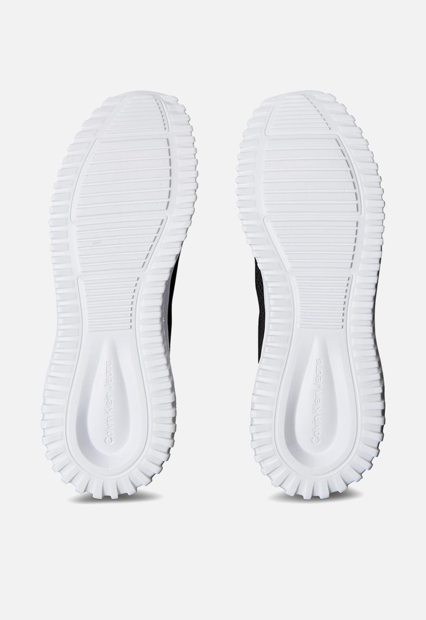 Calvin Klein - Eva Runner Drawstring - Black Bright White