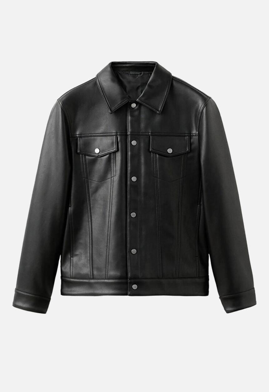 MANGO - Jacket Blas  - Black
