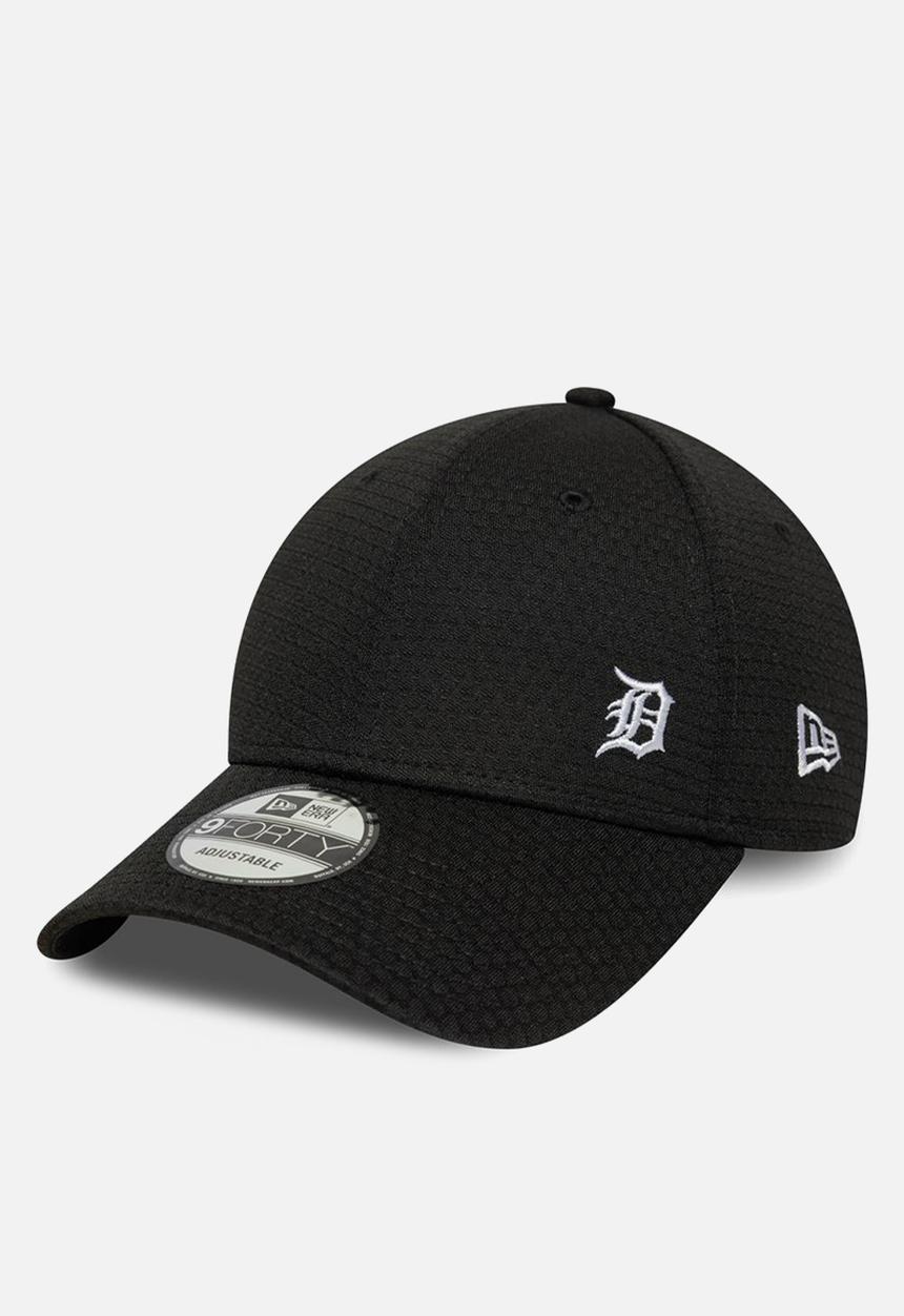 New Era - Flawless Mesh 9Forty® - Blkwhi