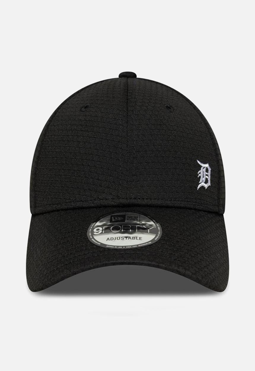 New Era - Flawless Mesh 9Forty® - Blkwhi