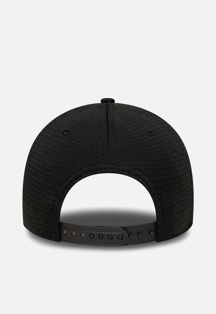 New Era - Flawless Mesh 9Forty® - Blkwhi