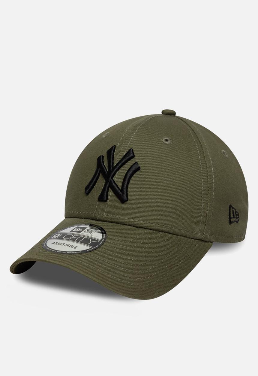 New Era - League Essential 9Forty® - Novblk