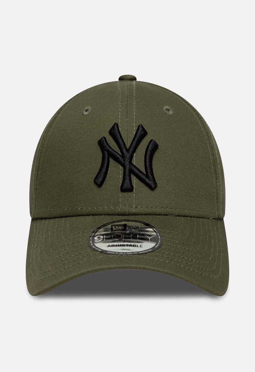 New Era - League Essential 9Forty® - Novblk
